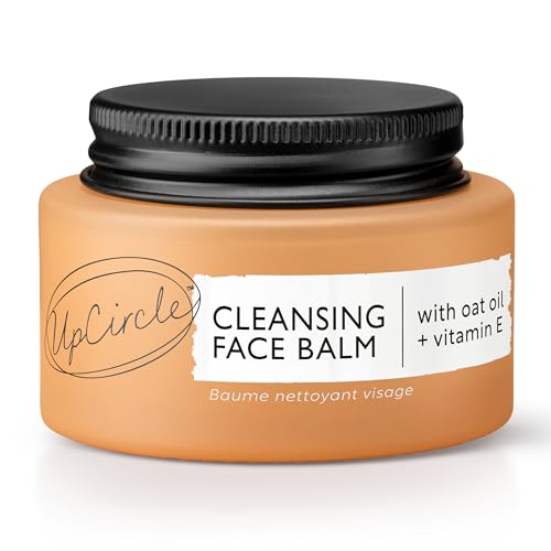 Cleansing Face Balm | 1.7 oz, 100% Natural, Vegan, Removes Makeup