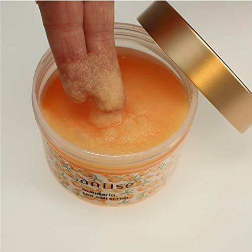 Body Scrub | 10 oz, Moisturizing, Deep Cleansing, Exfoliating