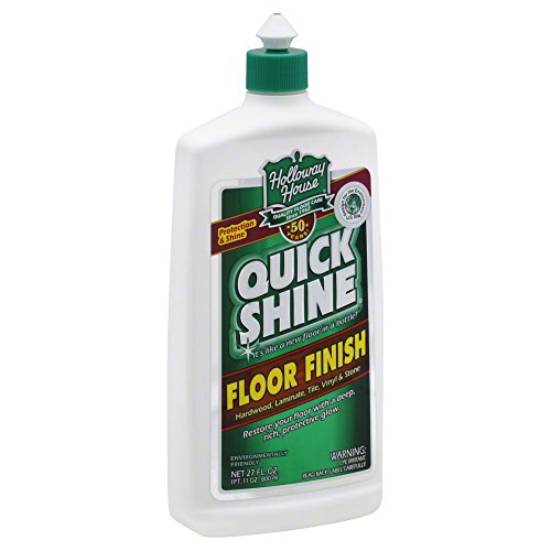 Floor Cleaner | 27 oz, Quick Shine Formula