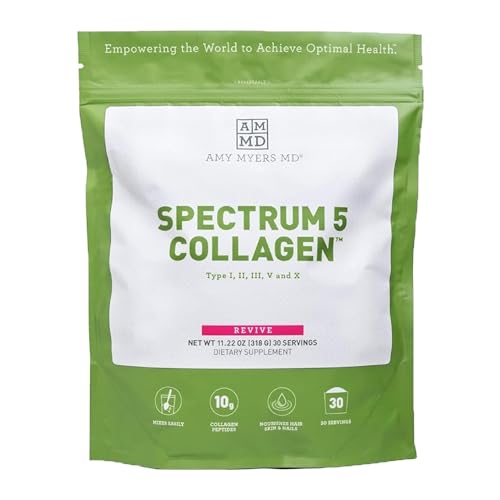 Collagen Protein Powder | Multi-Type Blend, Hydrolyzed, 5 Types