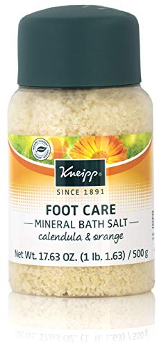 Foot Soak | Detoxifying Thermal Spring Salt, Softens and Heals Skin