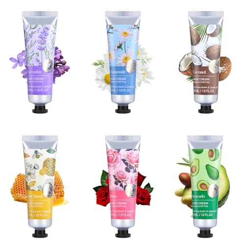 Hand Cream Gift Set | Moisturizing, Travel Size, Perfect for Gifting