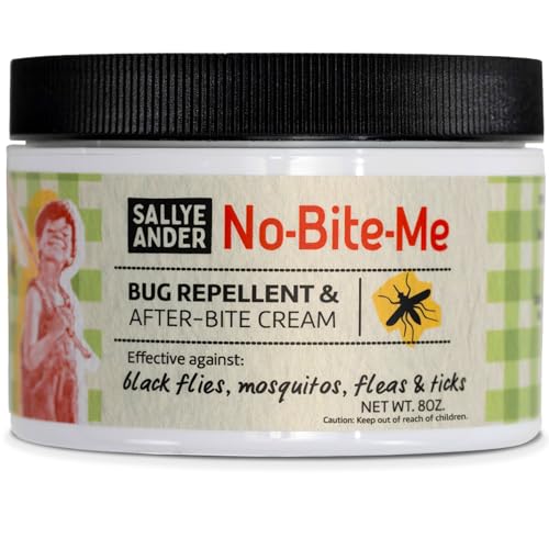 Bug Repellent | Organic Formula, Repels Mosquitoes, Fleas, Ticks - 8 oz.