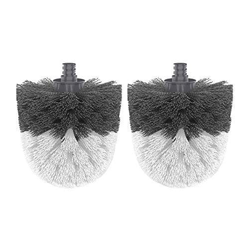 Toilet Brush Replacement Head | 2 Pack