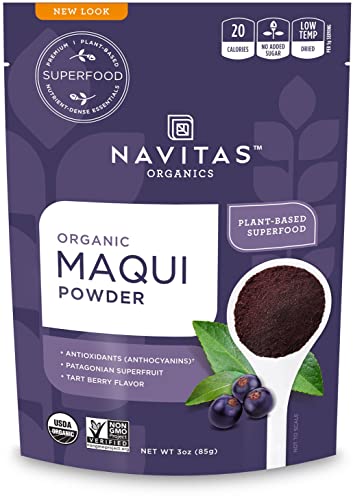 Superfood Powder | 3 oz. Pouch, Organic, Non-GMO, Gluten-Free