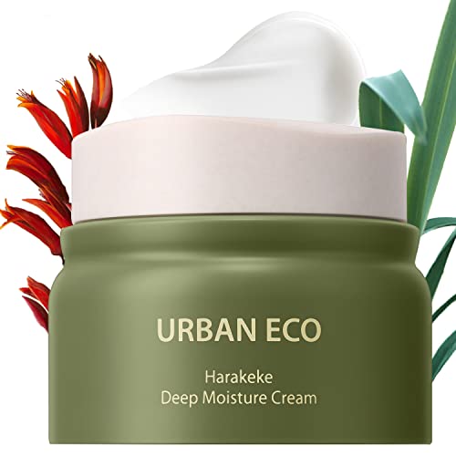 Face Cream | Deep Moisture, Vegan, 1.69 oz.