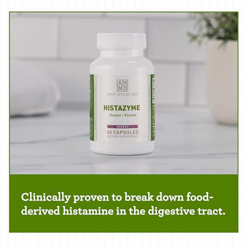 Digestive Enzymes Supplement | Supports Healthy Digestion, 60 Capsules