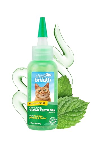 Cat Toothpaste | Bad Breath Remedy, 2.2 oz.