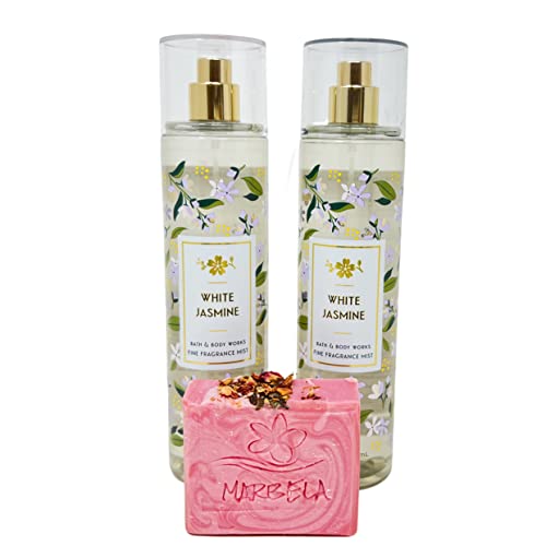 Gift Set | Includes 2 Fine Fragrance Mists, Full Size - 4 oz Each