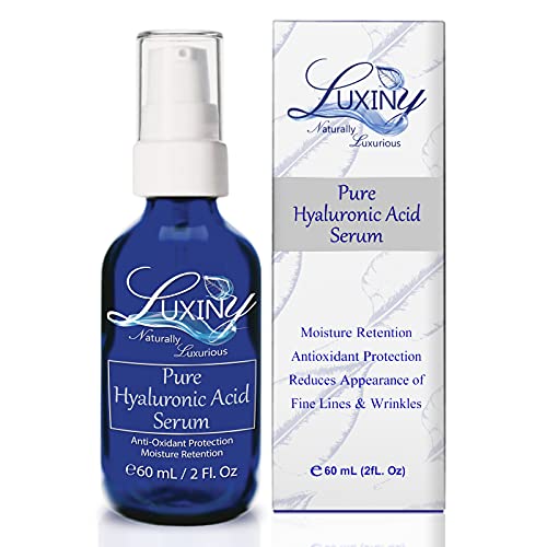 Hyaluronic Acid Serum | 2oz, Anti-Aging, Hydrating Moisturizer