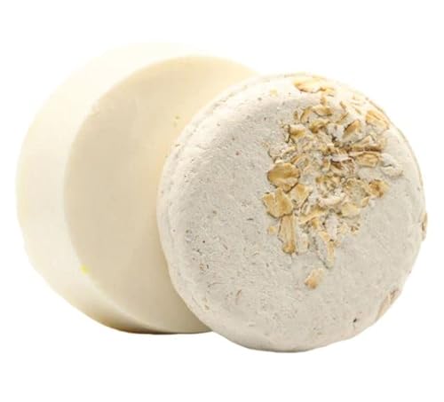 Shampoo & Conditioner Bar | Honey Infused, 3 oz Each