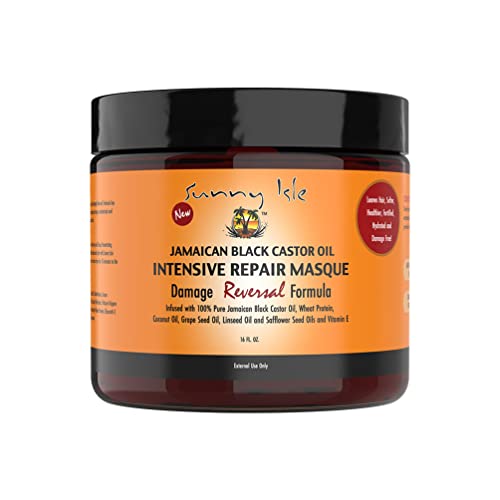 Hair Mask | Intensive Repair, 16 Fl Oz