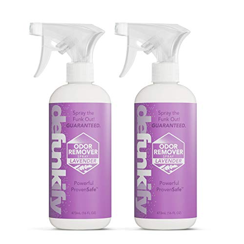 Air Freshener Spray | Odor Eliminator, 2-Pack of 16 fl oz Bottles