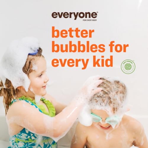 Everyone for Every Body Soap for Every Kid, Orange Squeeze, 32 Ounce