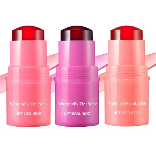 Lip & Cheek Tint | Long Lasting, 5g/0.18oz, 3 Colors