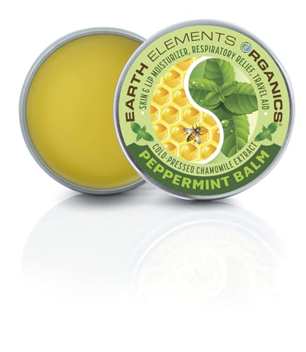 Balm | Soothing Peppermint & Chamomile, 1 oz.