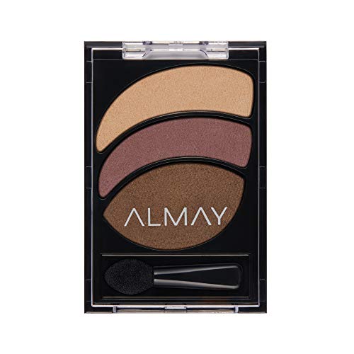 Eyeshadow Palette | Smoky Eye Trio, Hypoallergenic, 0.19 oz