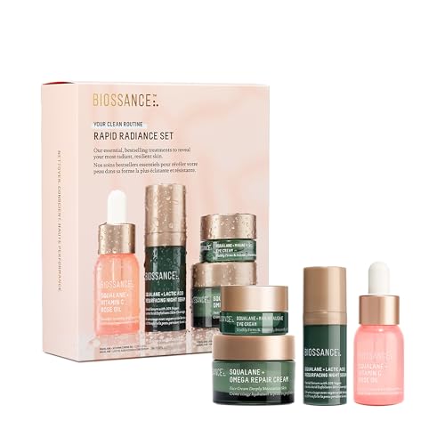 Skin Care Set | Radiance Boosting, 3 Products