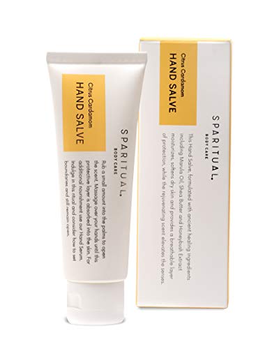 Hand Cream | 1.5 Fl Oz, Natural Hydrating Formula with Marula Oil, Shea Butter