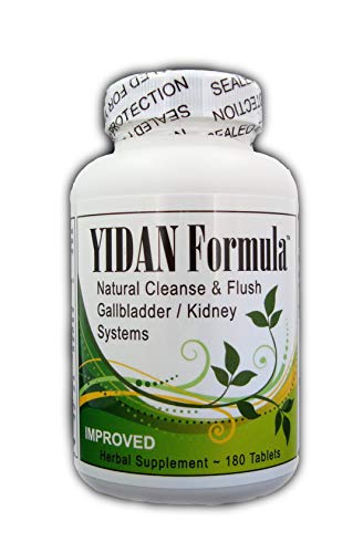 Gallbladder & Kidney Cleanser | Natural Supplement for Stone Dissolving