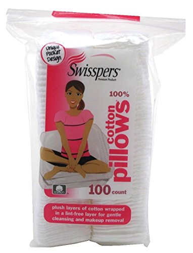 Cotton Pads | 100 Count, Premium Quality