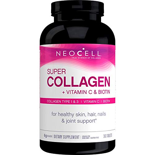 Collagen Supplement | 360 Count, Supports Healthy Skin and Joints