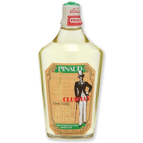 After Shave Lotion | Classic Vanilla, 6 Fl Oz