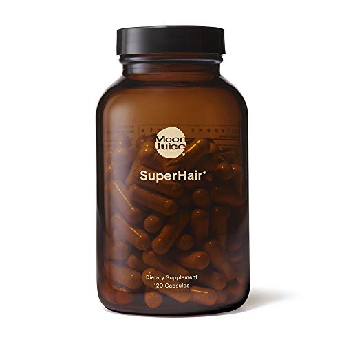 Hair Growth Supplement | 120 Capsules, Vegan, Non-GMO