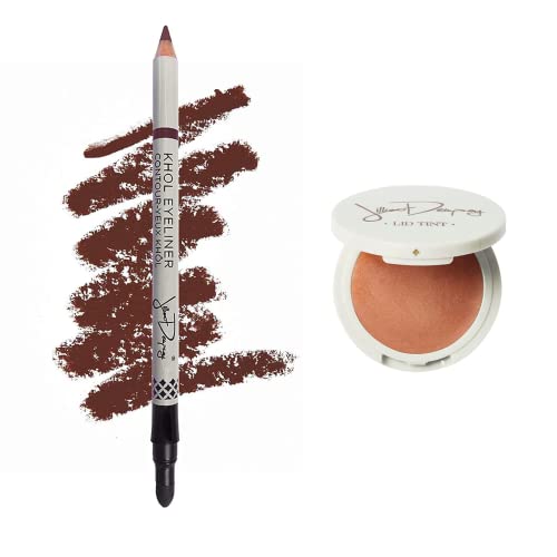 Eyeliner | Rich Brown Shade, Long-Lasting Formula