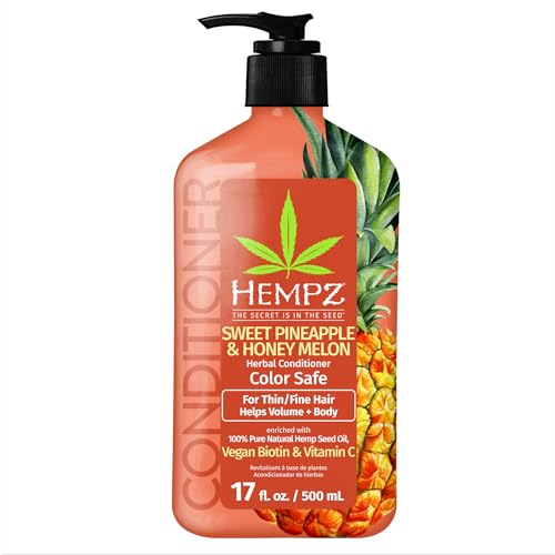 Conditioner | Hydrating, Softening, 17 FL OZ