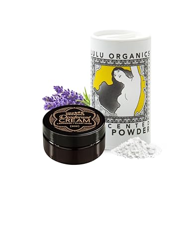 Deodorant | Lavender & Clary Sage, Cruelty-Free, Natural Formula