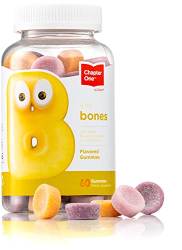 Calcium Gummies | Bone Building, Kosher, 60 Count