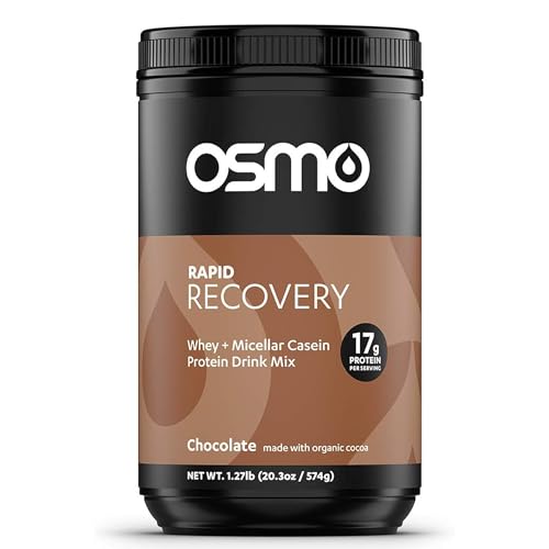 Protein Powder Blend | Whey & Micellar Casein, 14 Servings, Chocolate Flavor