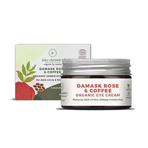 Eye Cream | Caffeine-rich, Reduces Dark Circles, 5g