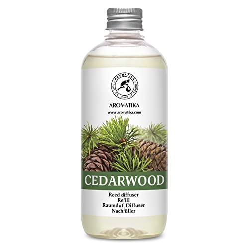 Reed Diffuser Refill | Cedarwood - 17 fl oz (500ml)