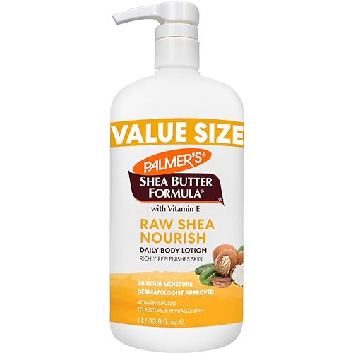 Body Lotion | Value Size Pump Bottle, 33.8 Ounces