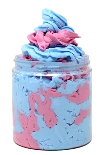 Whipped Body Soap | Cotton Candy, 150g