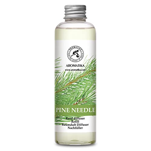 Diffuser Refill | Pine Scent, 6.8 fl oz, Long Lasting Fragrance