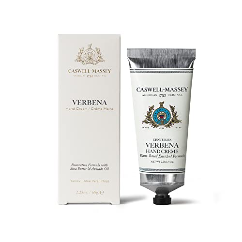 Hand Cream | Verbena Scent, 2.25 oz.