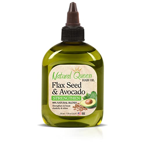 Hair Oil | Strengthening Treatment, 7.1 oz.