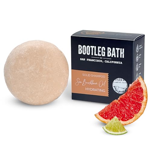 Shampoo Bar | Hydrating, Vegan, 2.2 oz