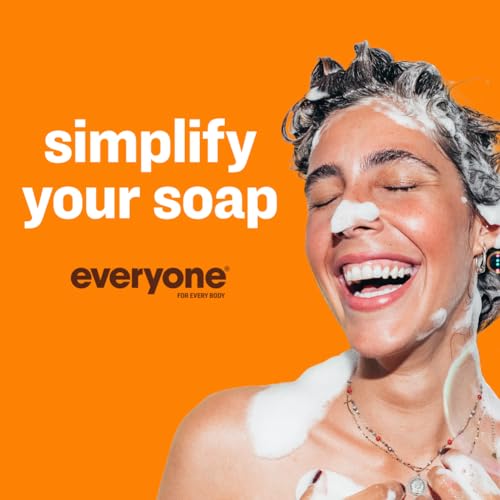 Everyone 3-in-1 Soap, Citrus and Mint, 32 Ounce