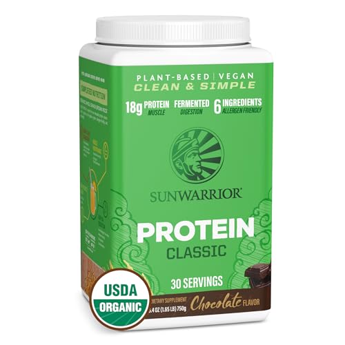 Brown Rice Protein Powder | BCAA & Amino Acids, Gluten Free, Low Carb - 750g