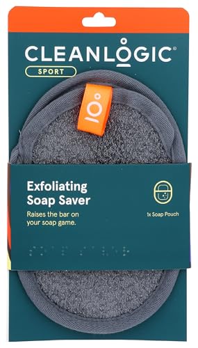 Exfoliating Soap Saver | Certified Organic, Pack of 6