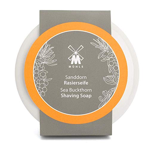 Shaving Soap | Includes Sea Buckthorn, 65g