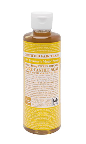 Body Soap | Citrus Scent - 8 fl oz.