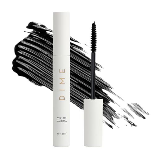 Mascara | Clean Formula, 0.28 oz, Fuller & Thicker Lashes