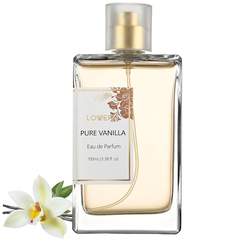 Perfume | 3.38 fl oz, Long Lasting Vanille Fragrance