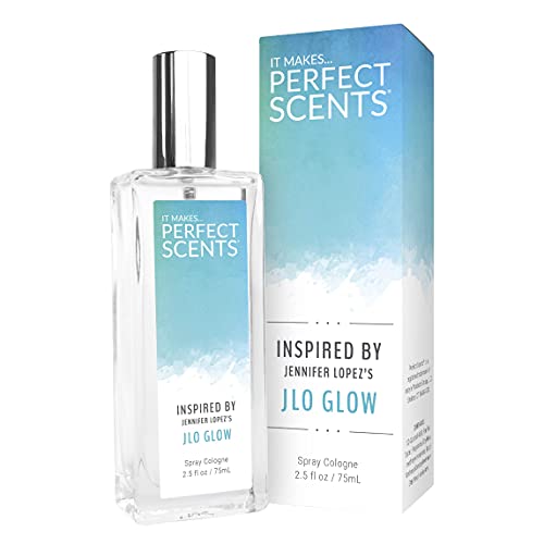 Eau de Toilette | Inspired by J Lo Glow, 2.5 fl oz, Paraben Free, Cruelty Free