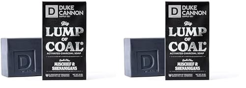 Bar Soap | 2 Pack, Charcoal Infused